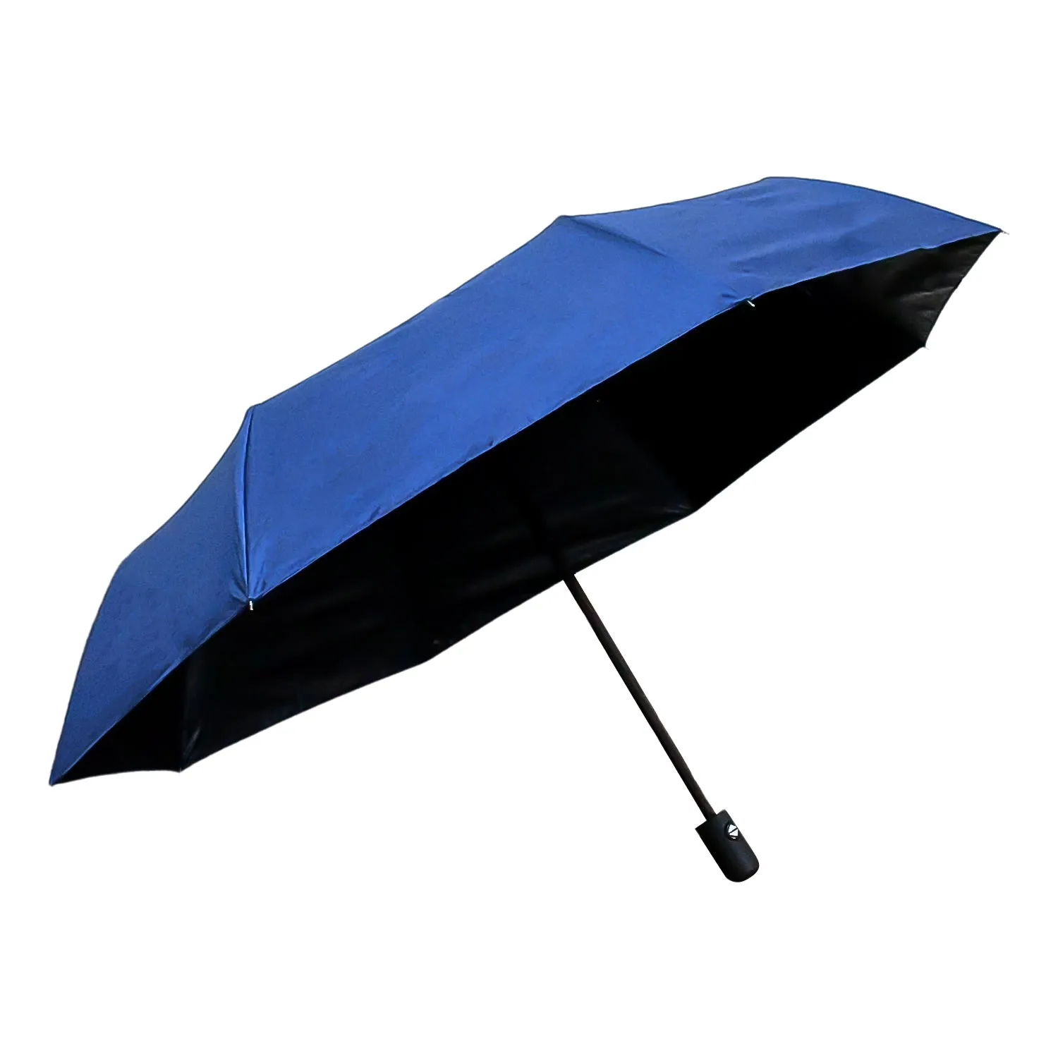 2-Fold Manual Open Umbrella (Umbrella With Case / 1 Set / Mix Color)