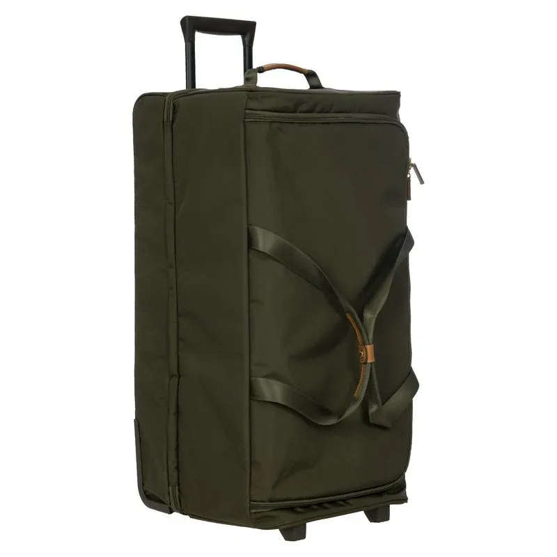 Bric's X-Travel Rolling Shoe Duffle