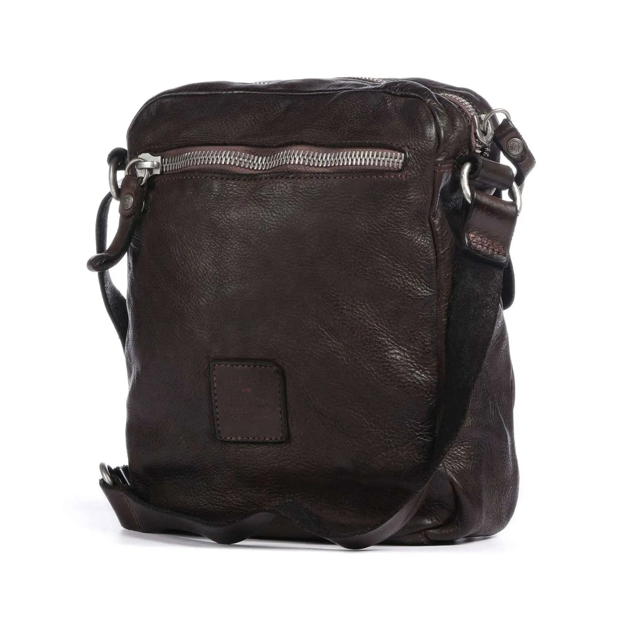 Campomaggi Leather Crossbody Bag