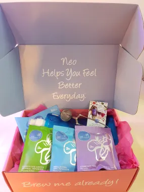 Care Tea Box