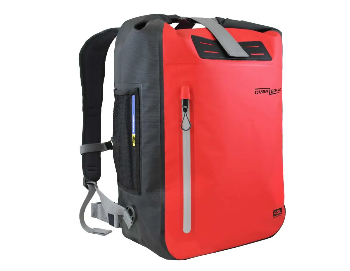 Classic Explorer Waterproof Backpack - 45 Litres