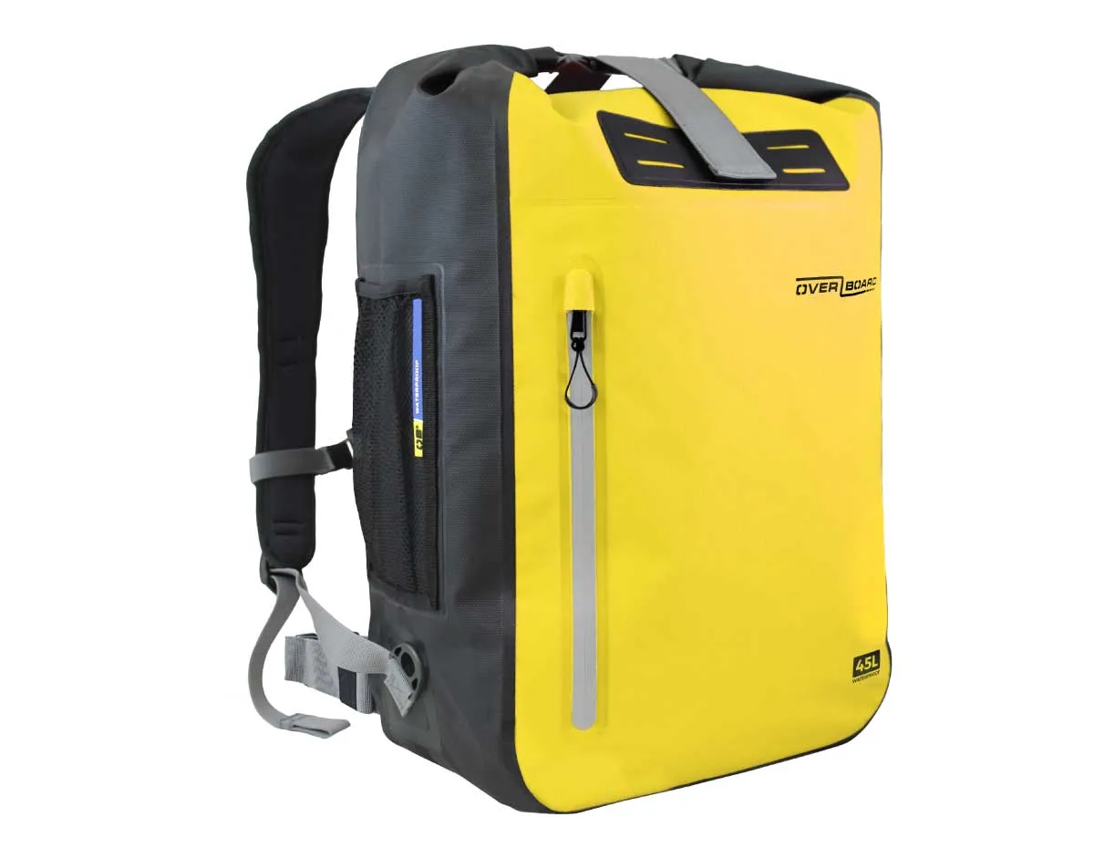 Classic Explorer Waterproof Backpack - 45 Litres