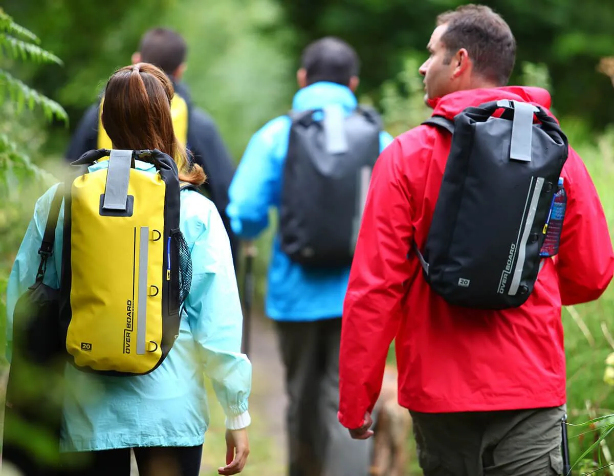 Classic Waterproof Backpack - 45 Litres