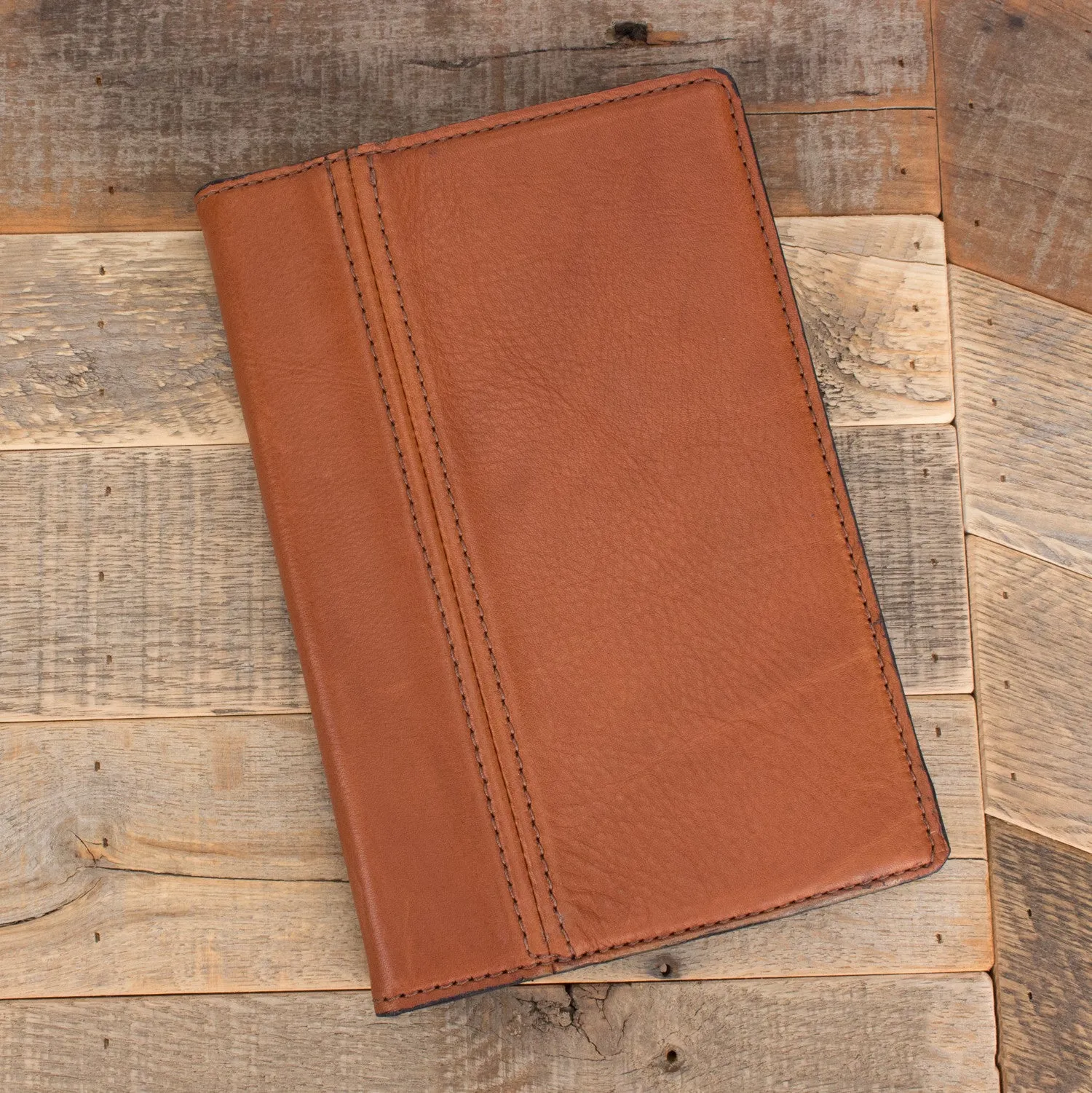 Cowhide Brown Portfolio