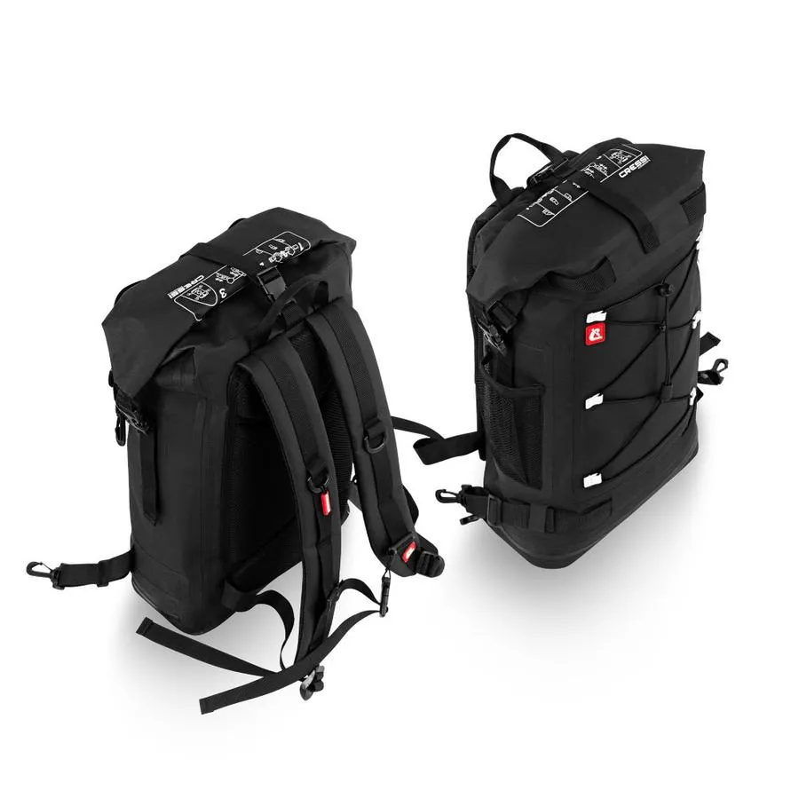 Cressi Spidy Dry Deckpack 25L