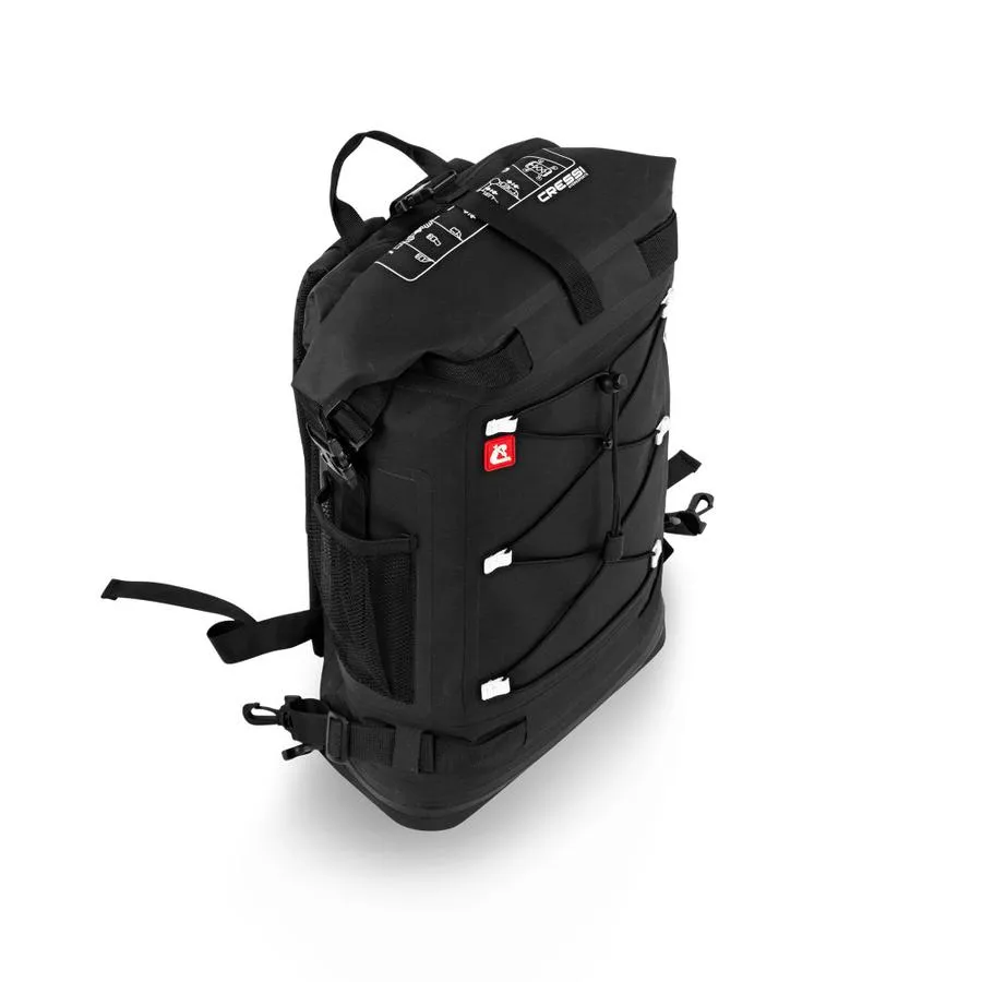 Cressi Spidy Dry Deckpack 25L