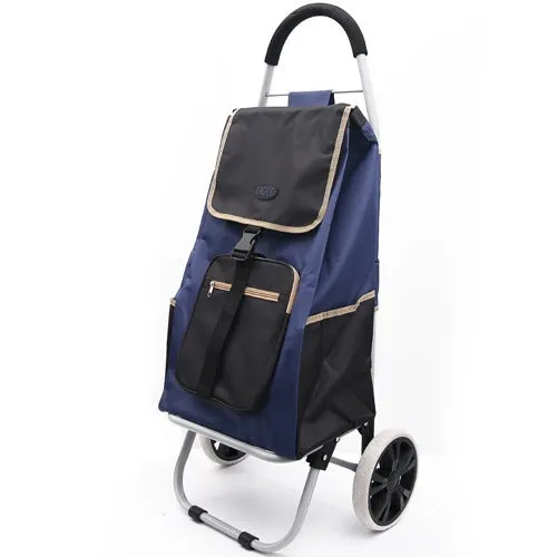 Eagle London Large 51L Trolley with Storage Bag