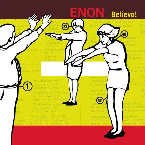 Enon- Believo! -BF23