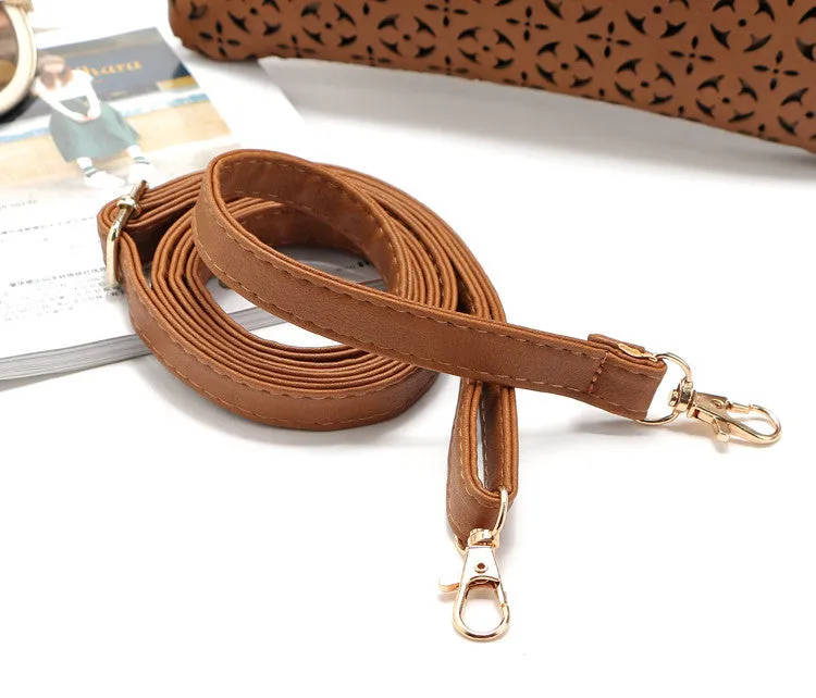 Fashion Women's PU Leather Crossbody Bag