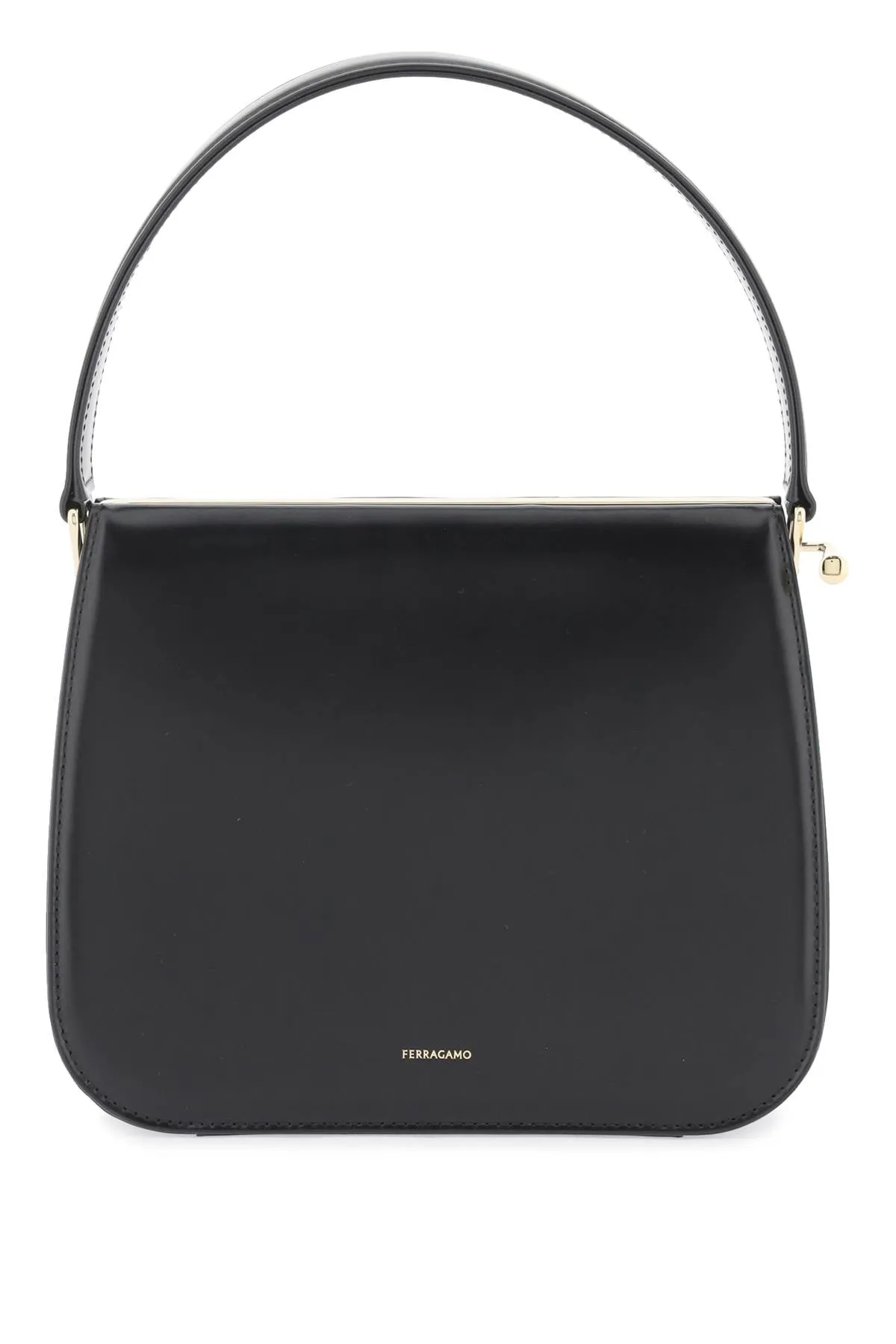 Ferragamo Semi-Rigid Handbag (M)