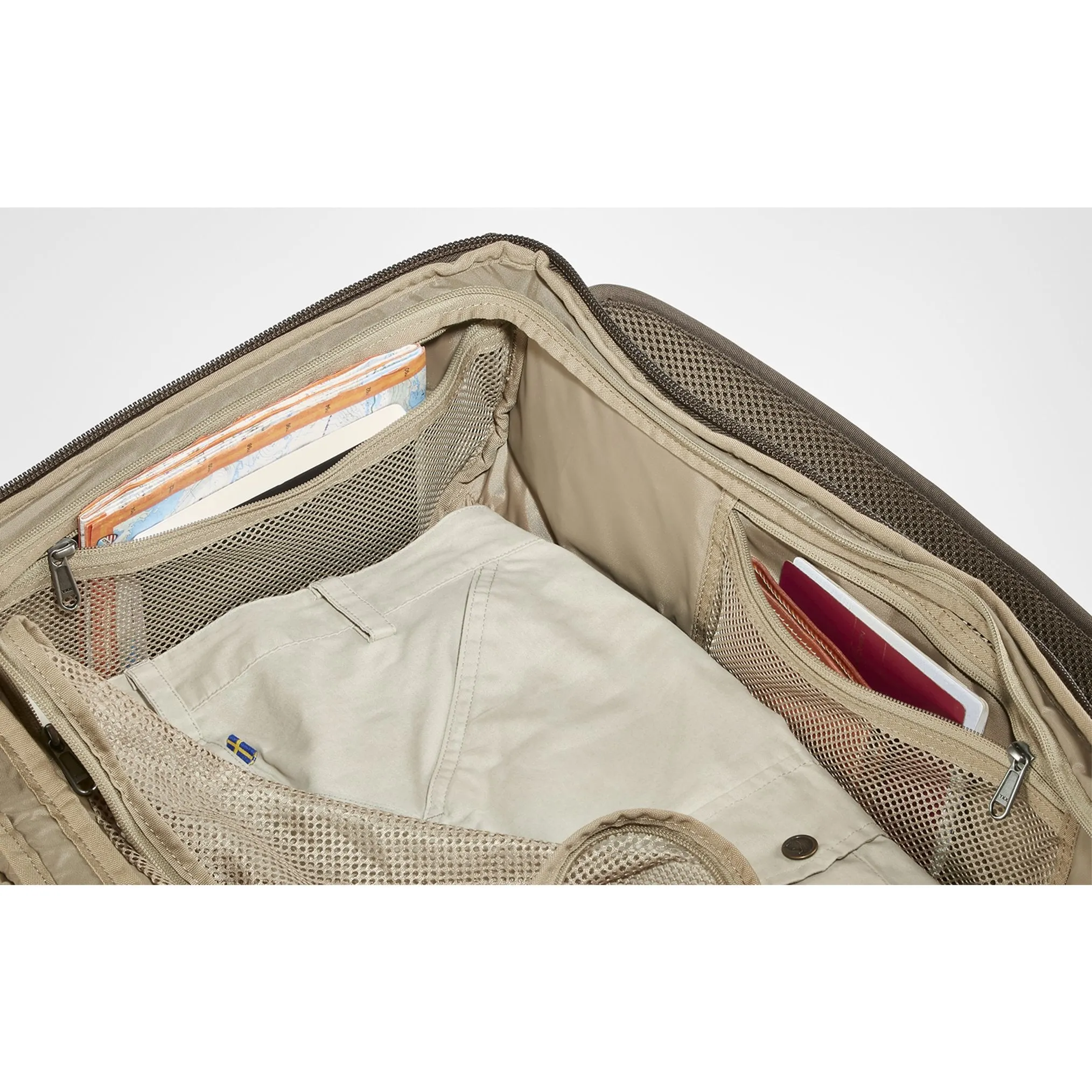 Fjallraven Splitpack Duffle Large