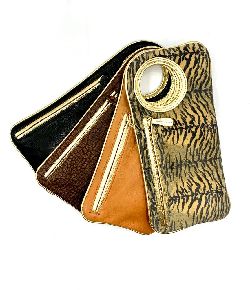 G. Hands Free Bracelet Clutch -Medium Clutches varations