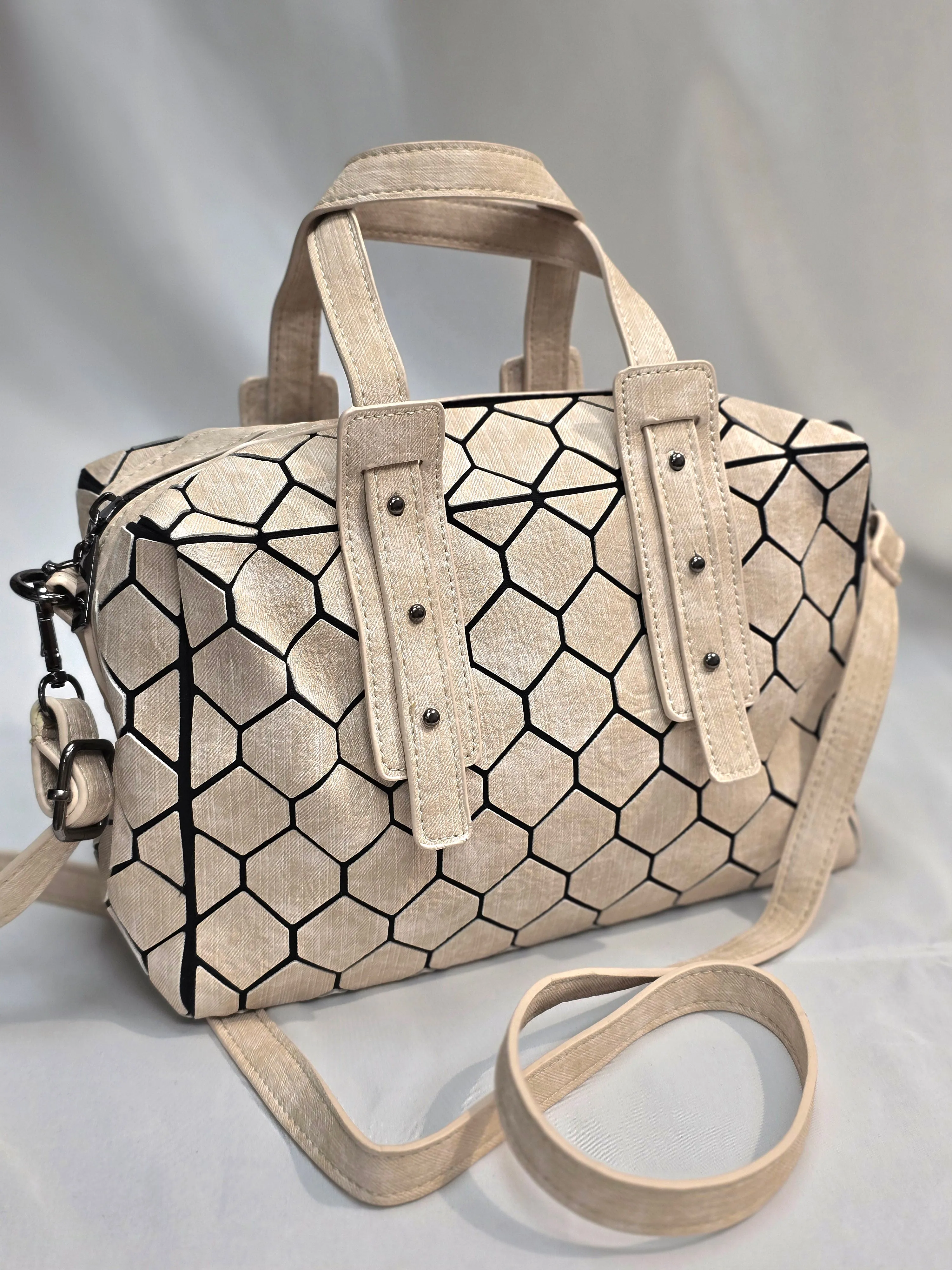 Geo Handbag