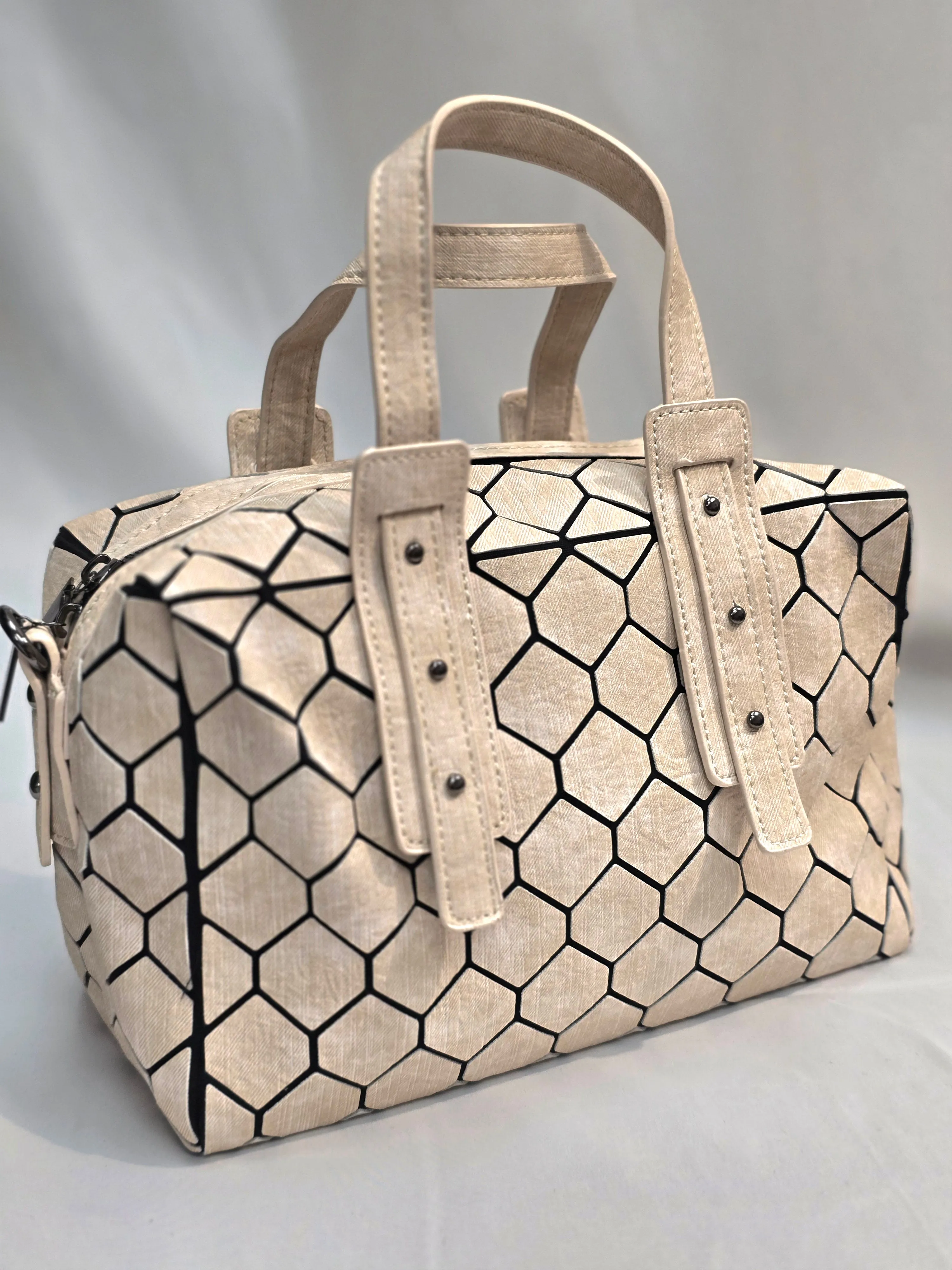 Geo Handbag