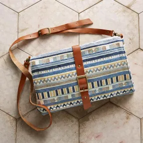 Geometric Oasis Bag