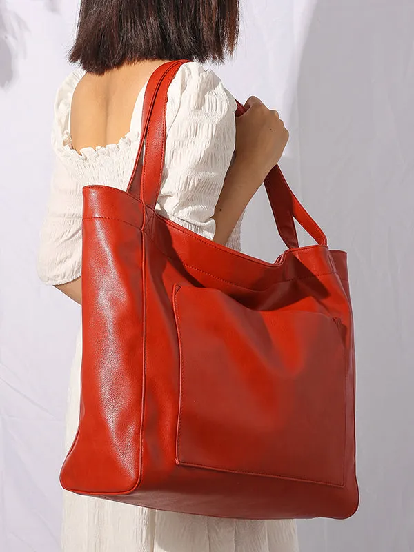 Geometric Split-Joint Handbags Bags