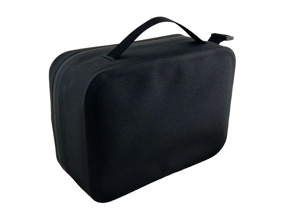 Hanging Travel Wash Bag with Waterproof Zip