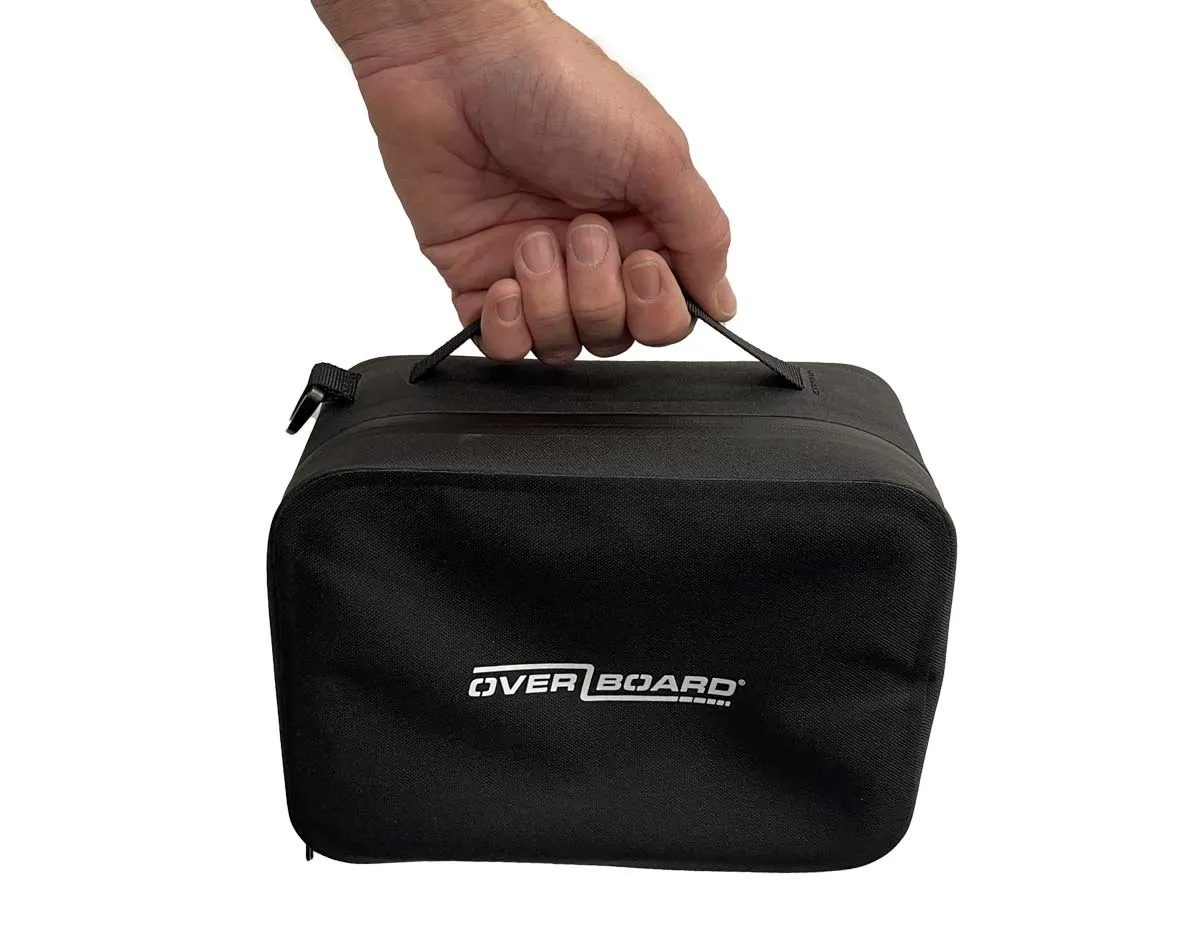 Hanging Travel Wash Bag with Waterproof Zip