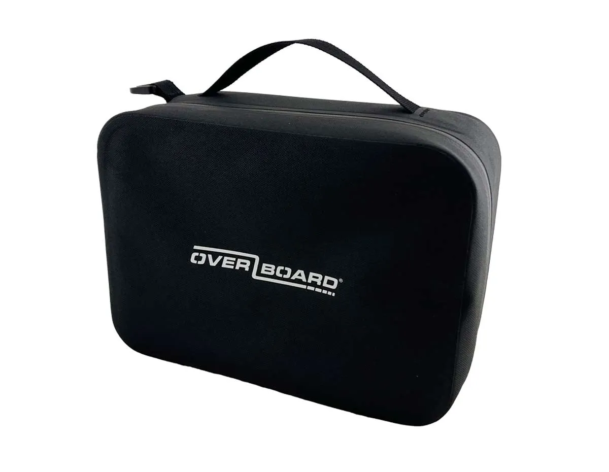 Hanging Travel Wash Bag with Waterproof Zip