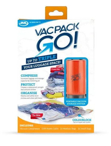 JML VacPack Go