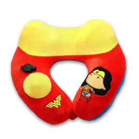 JUSTICE LEAGUE WONDER WOMAN INFLATABLE NECK PILLOW