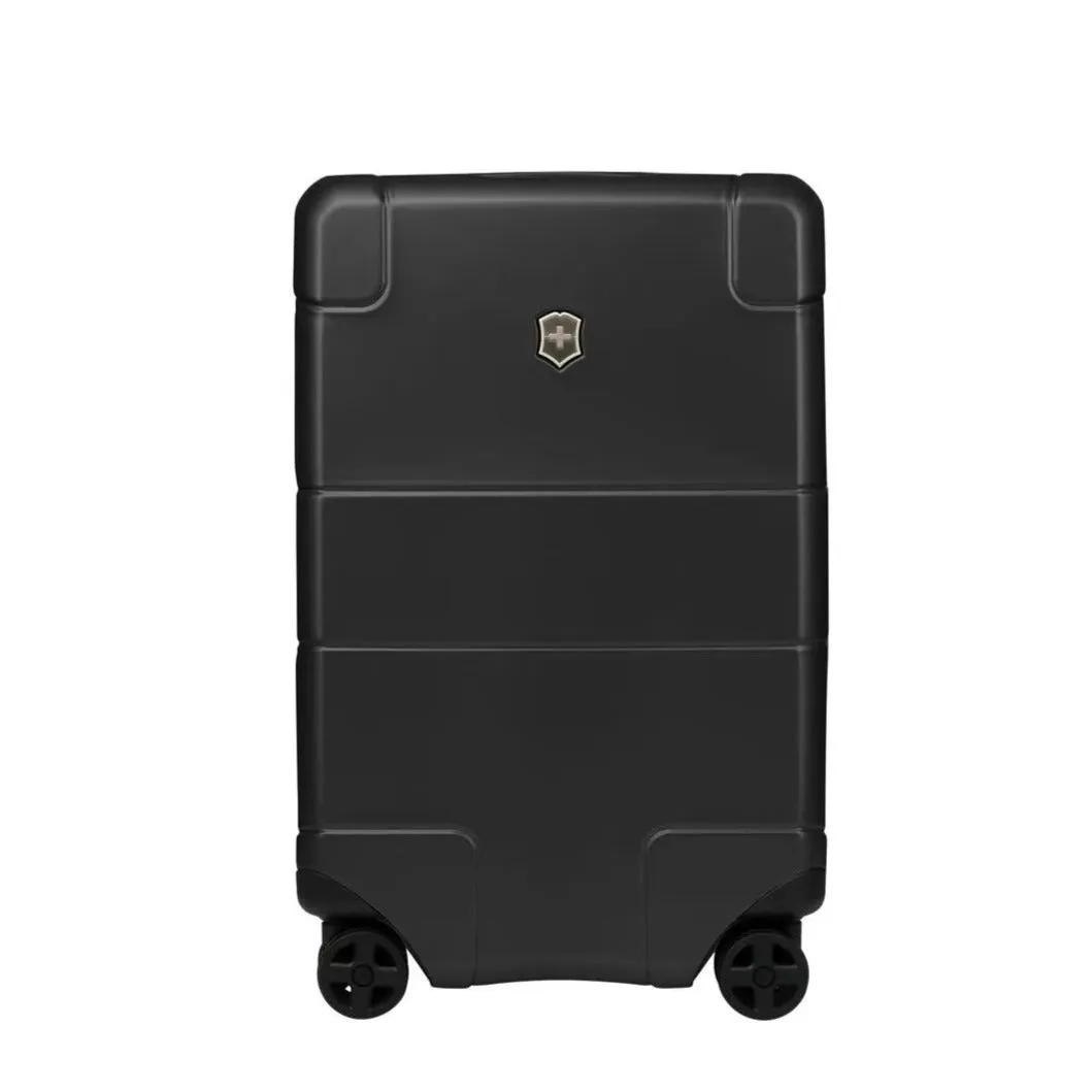 LEXICON Hardside Frequent Flyer Carry-On - Black