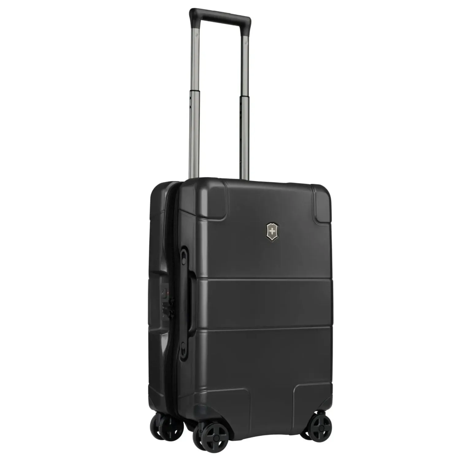 LEXICON Hardside Frequent Flyer Carry-On - Black