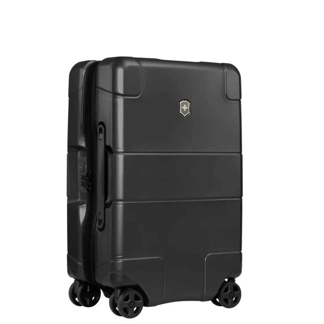 LEXICON Hardside Frequent Flyer Carry-On - Black