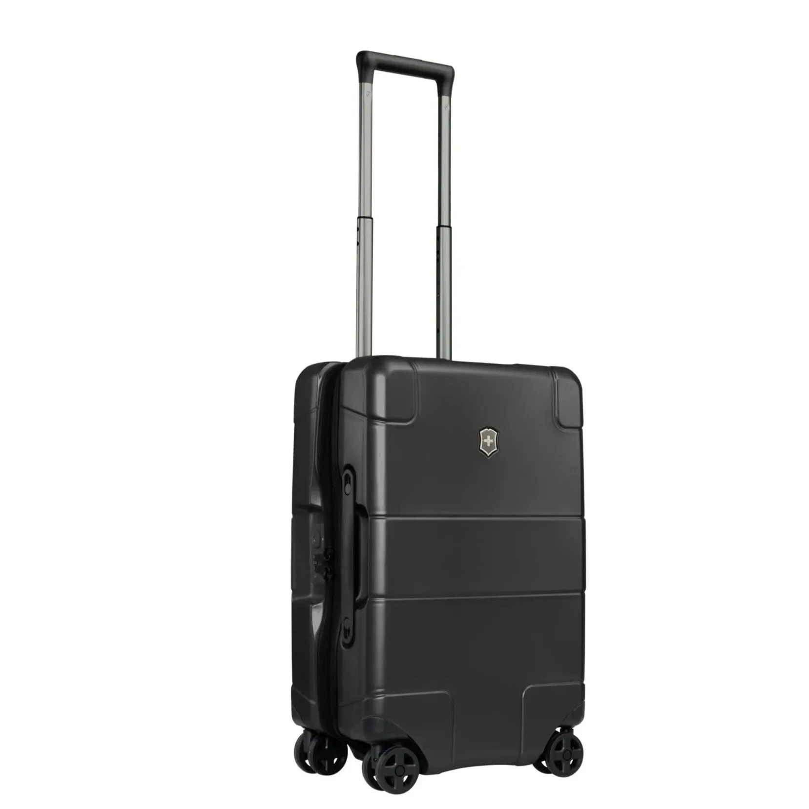 LEXICON Hardside Frequent Flyer Carry-On - Black