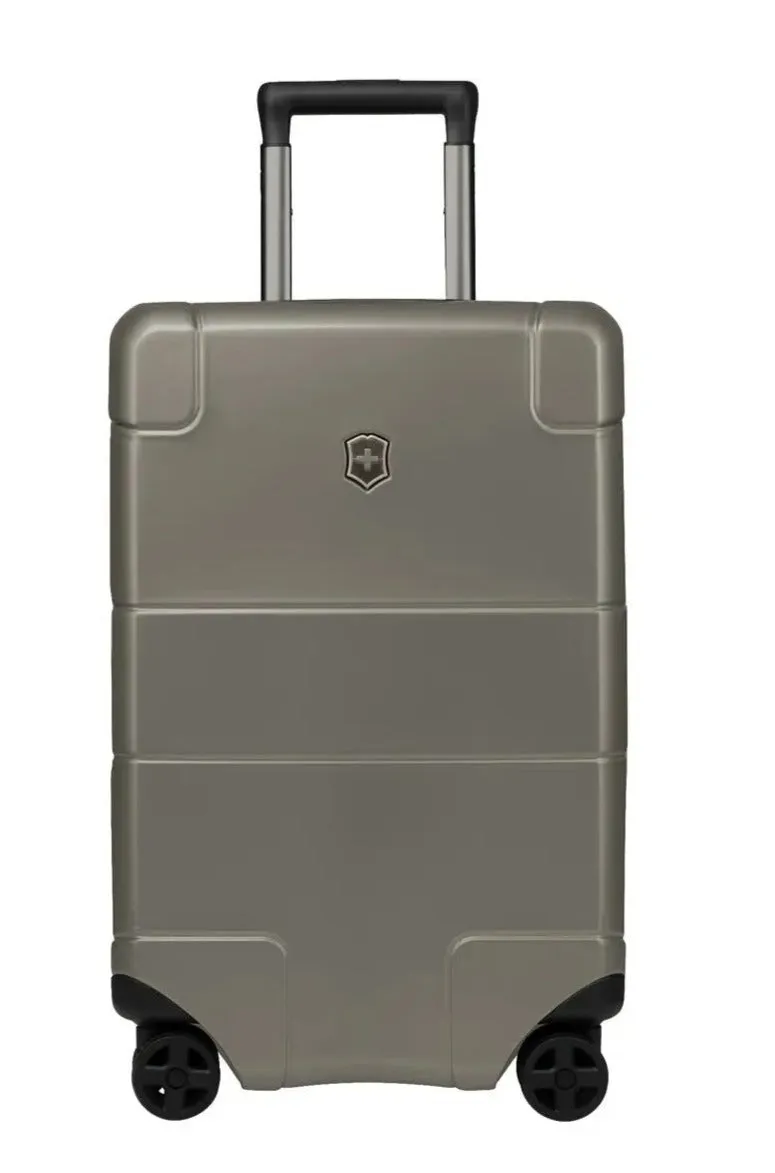 LEXICON Hardside Frequent Flyer Carry-On - Titanium