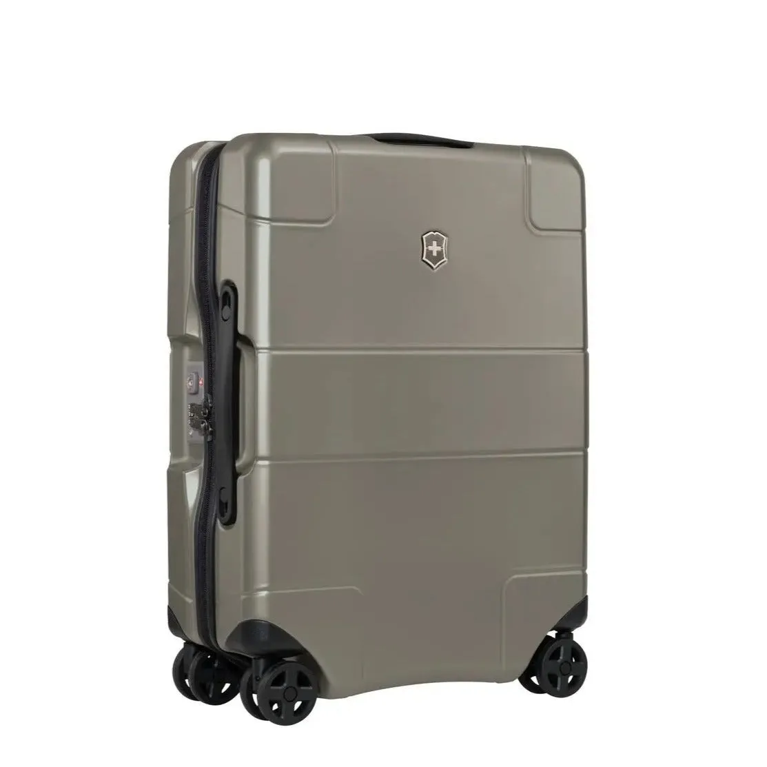 LEXICON Hardside Global Carry-On - Titanium