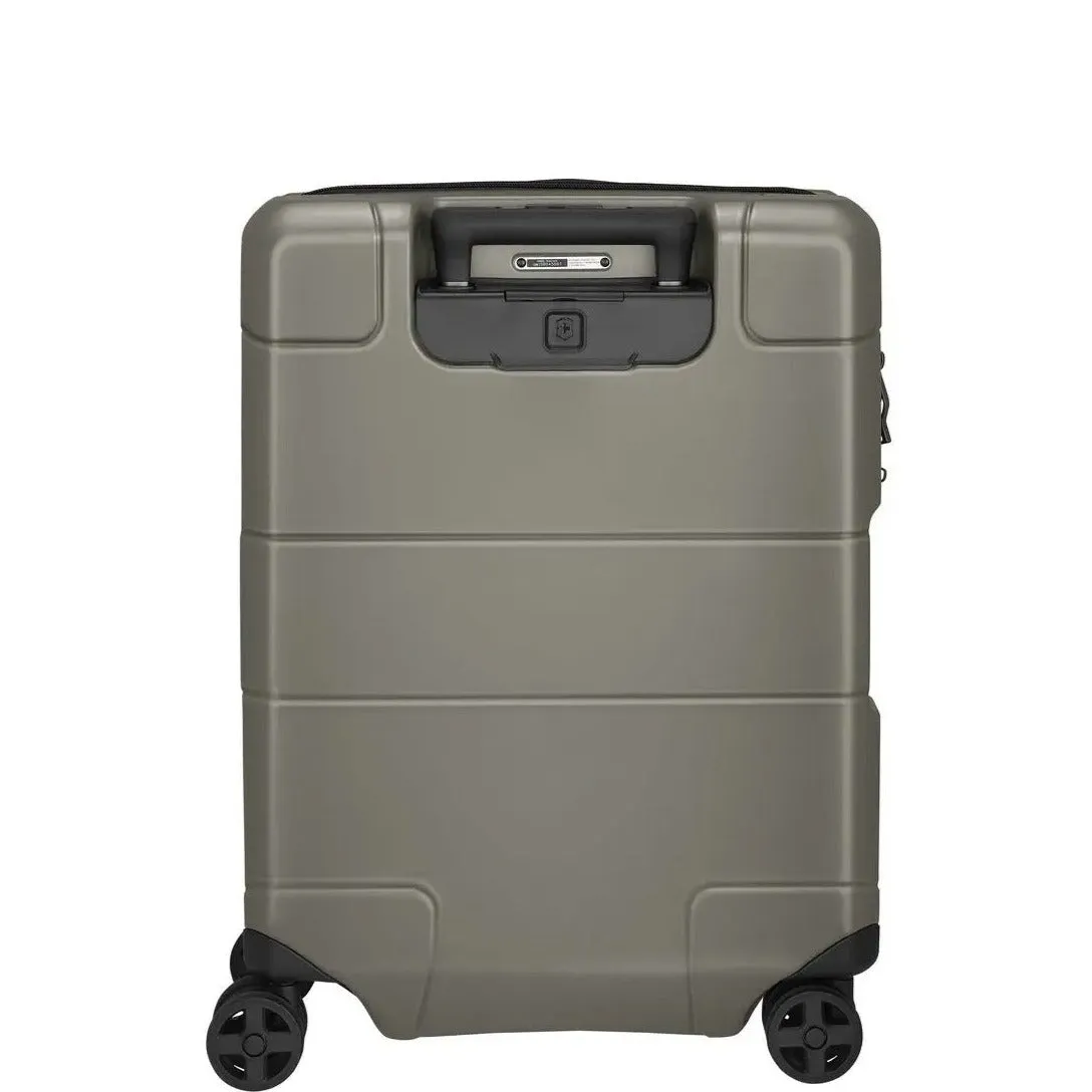 LEXICON Hardside Global Carry-On - Titanium