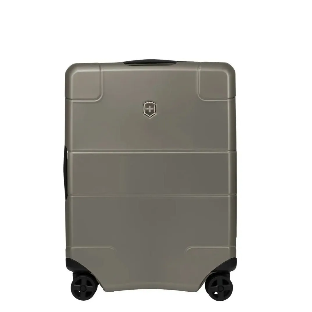 LEXICON Hardside Global Carry-On - Titanium