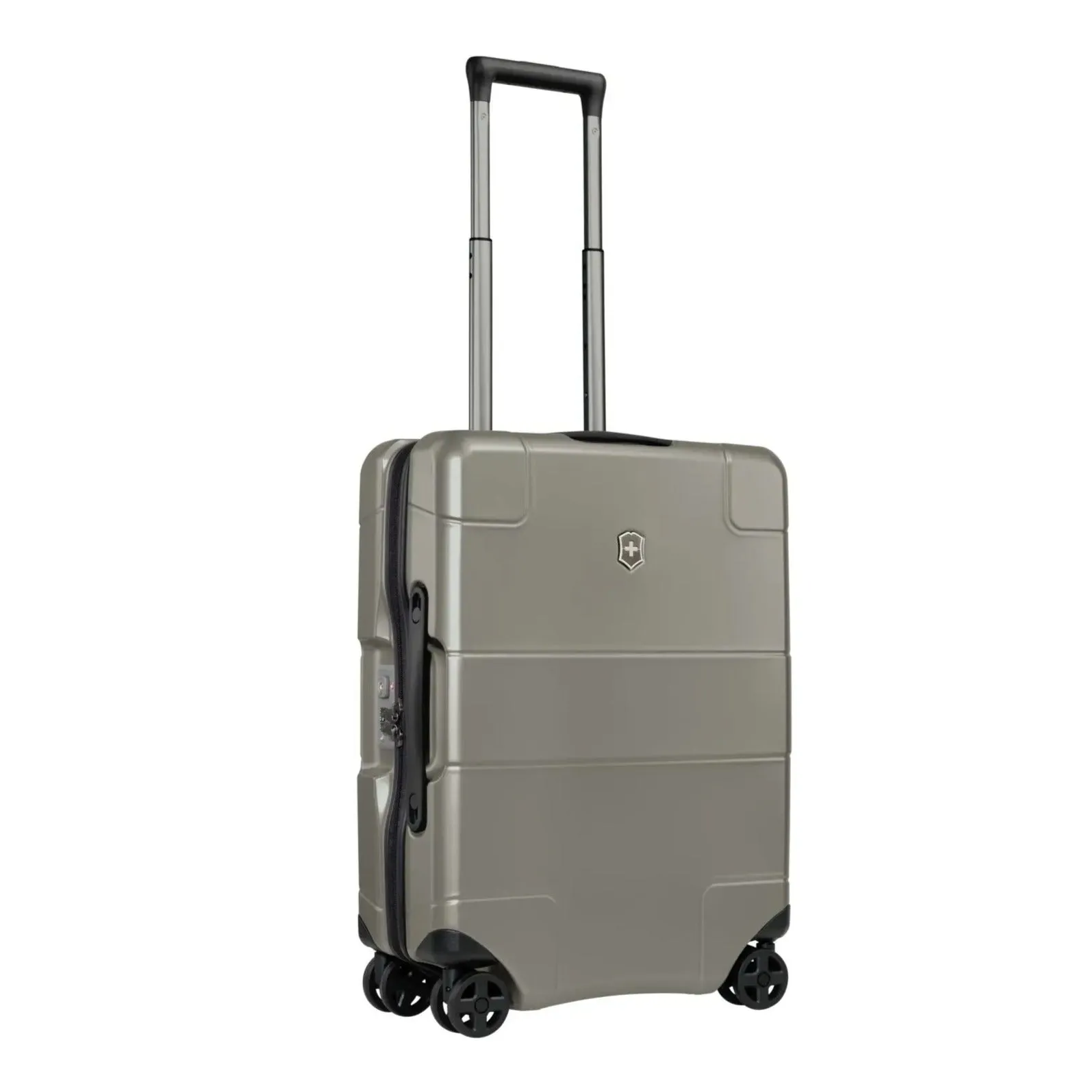 LEXICON Hardside Global Carry-On - Titanium