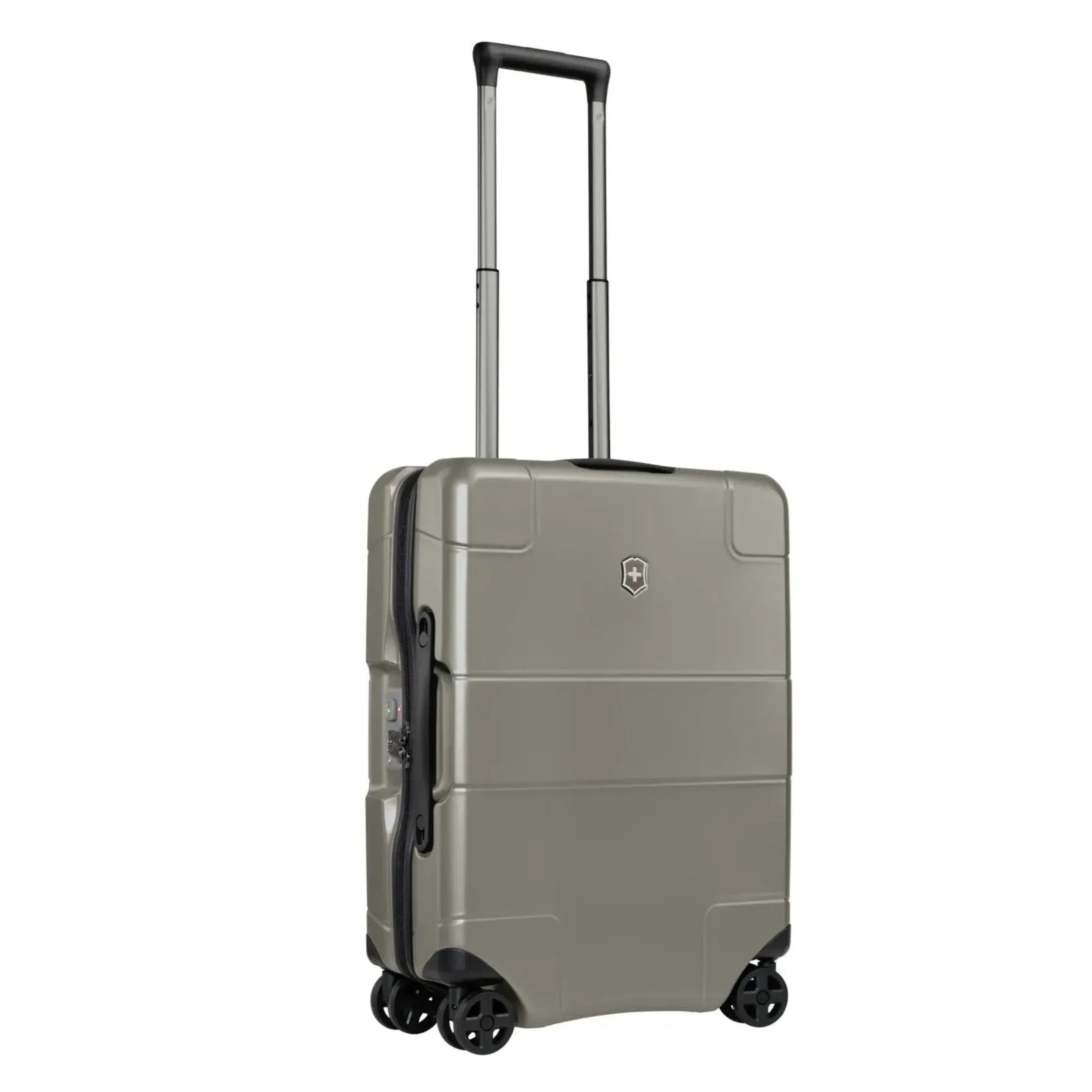 LEXICON Hardside Global Carry-On - Titanium