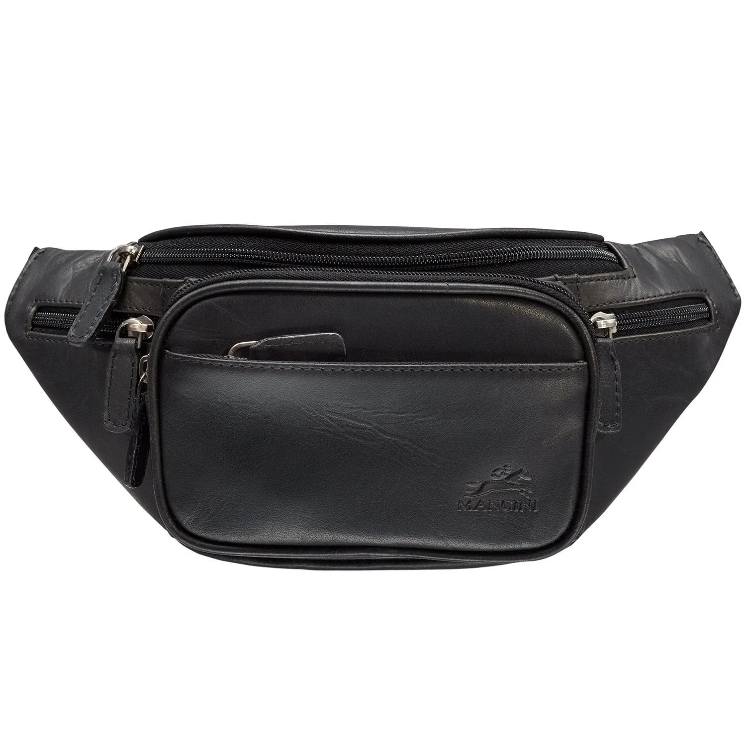 Mancini BUFFALO Classic Waist Bag