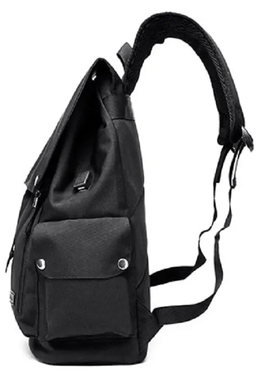 Men's Waterproof School Backpack