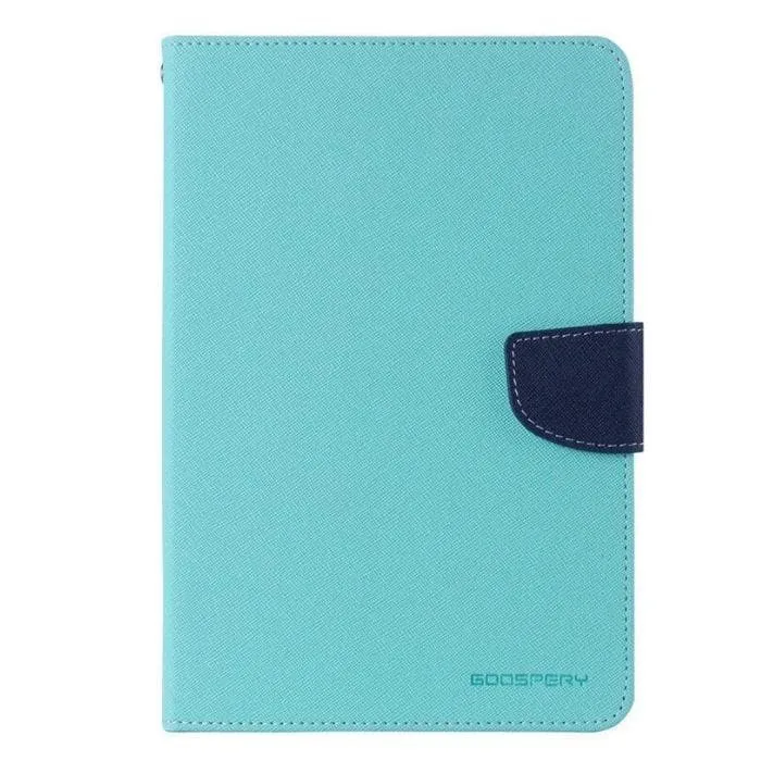 Mercury Fancy Diary Case for iPad 2/3/4 - Mint