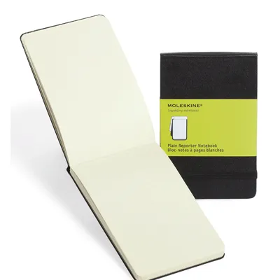 Moleskine Set of 3 Cahier Pocket Plain Journal Extra Large CH123EN