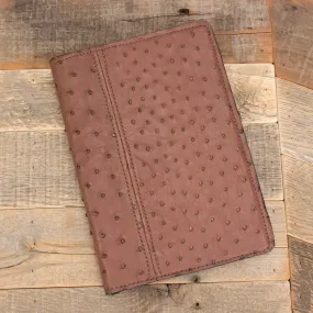 Ostrich Brown Portfolio