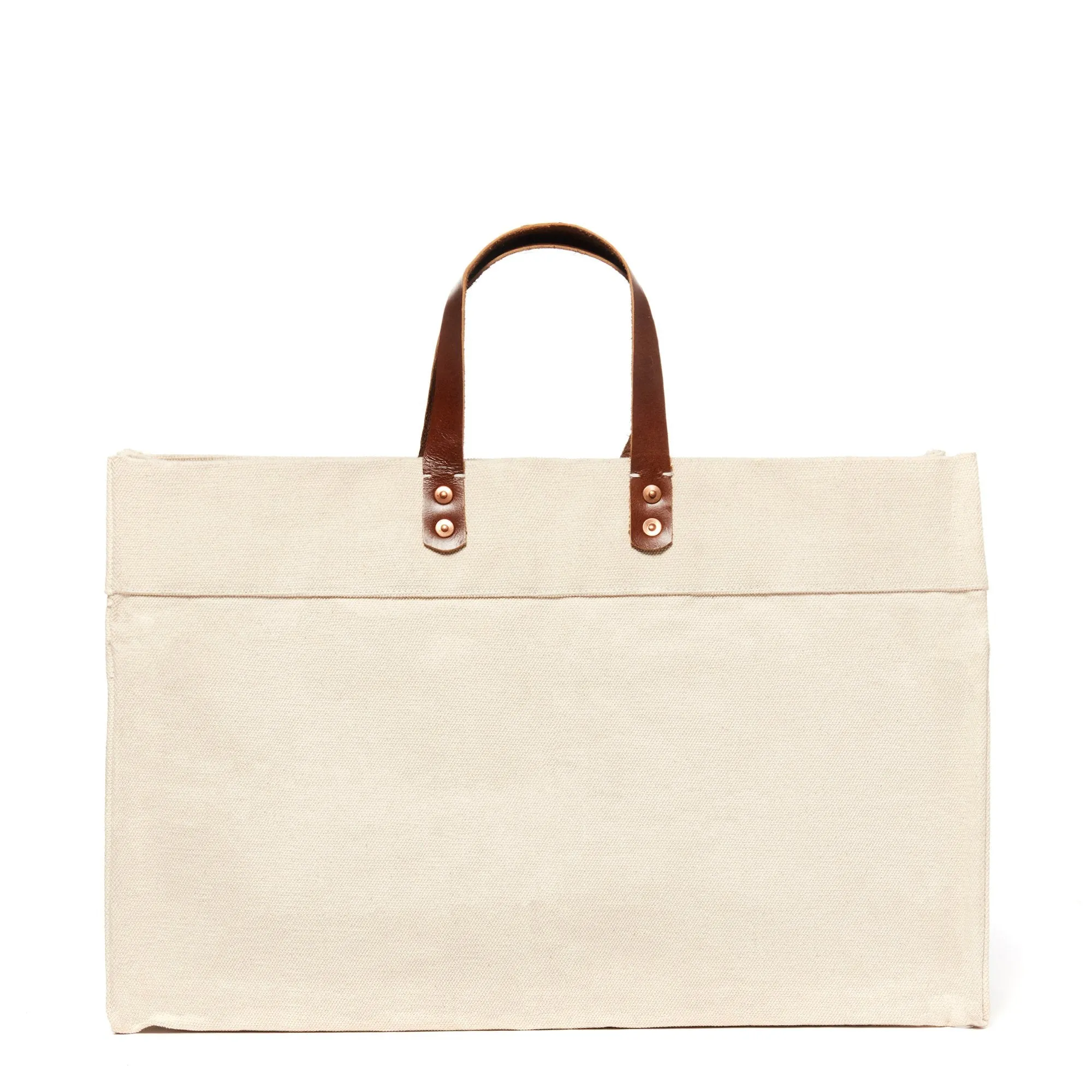 Oversized Market Tote