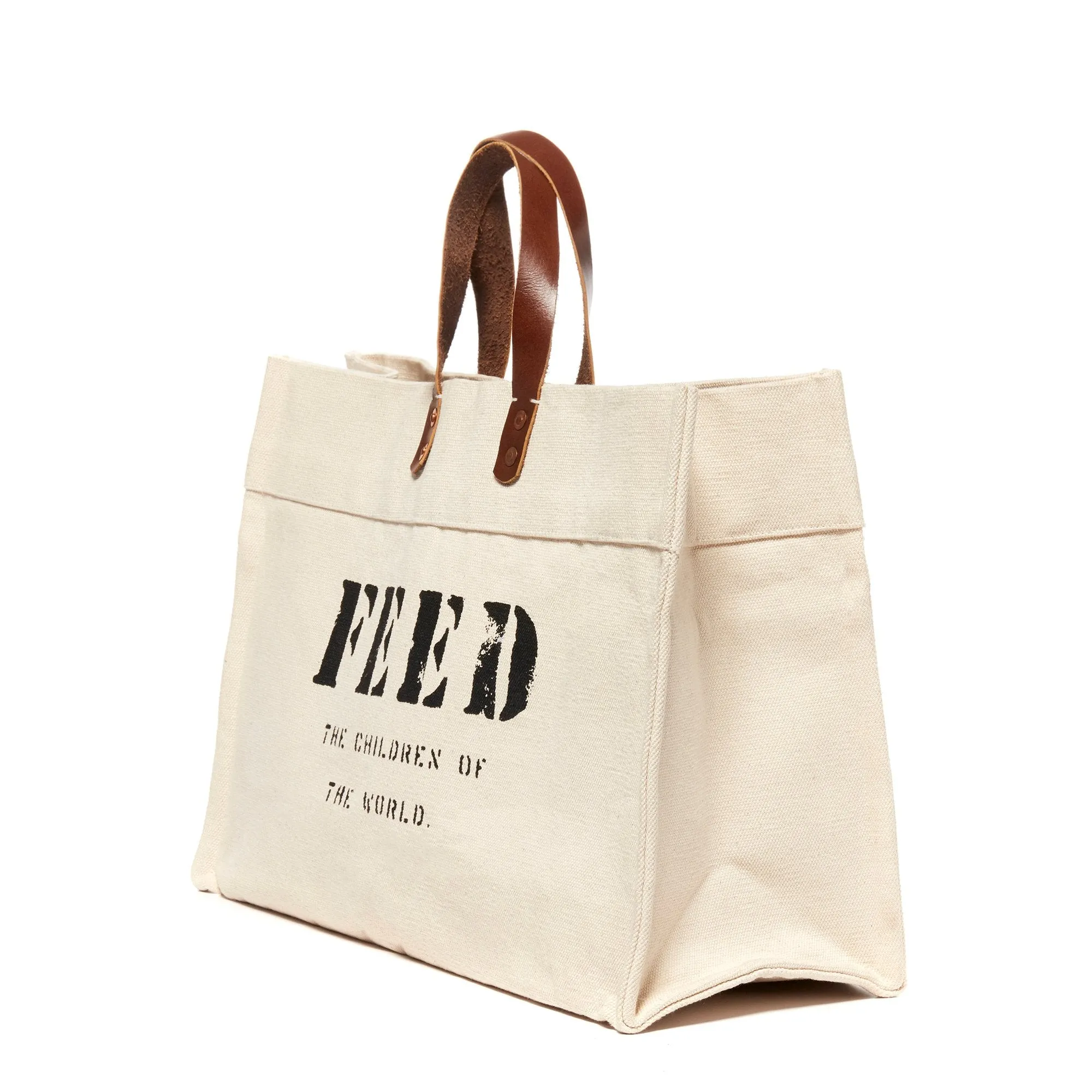 Oversized Market Tote