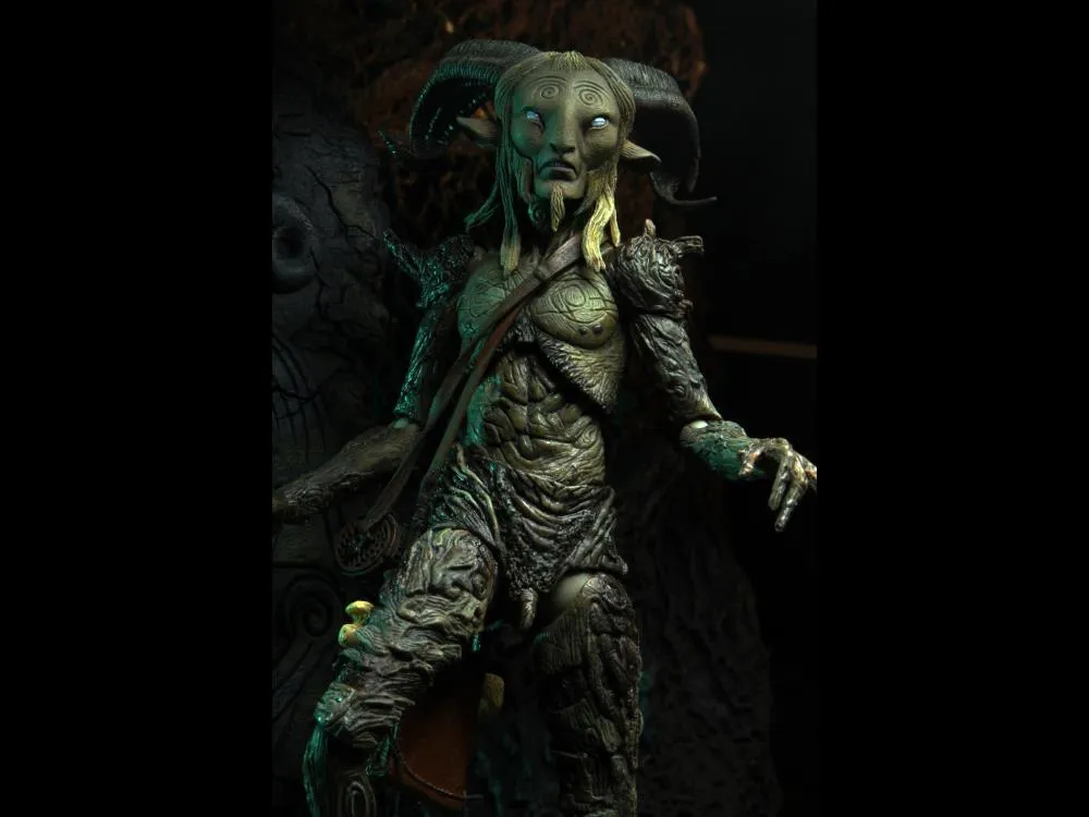 Pan's Labyrinth Guillermo del Toro Signature Collection Old Faun by NECA