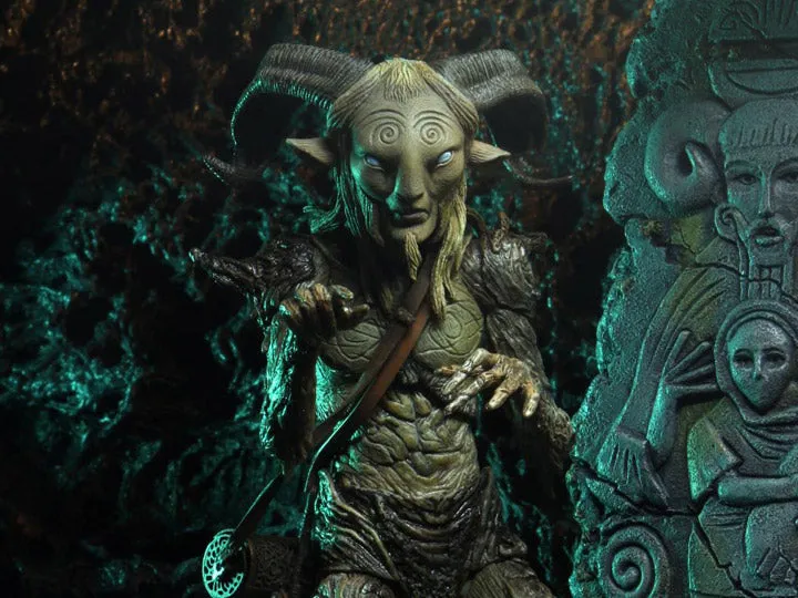 Pan's Labyrinth Guillermo del Toro Signature Collection Old Faun by NECA