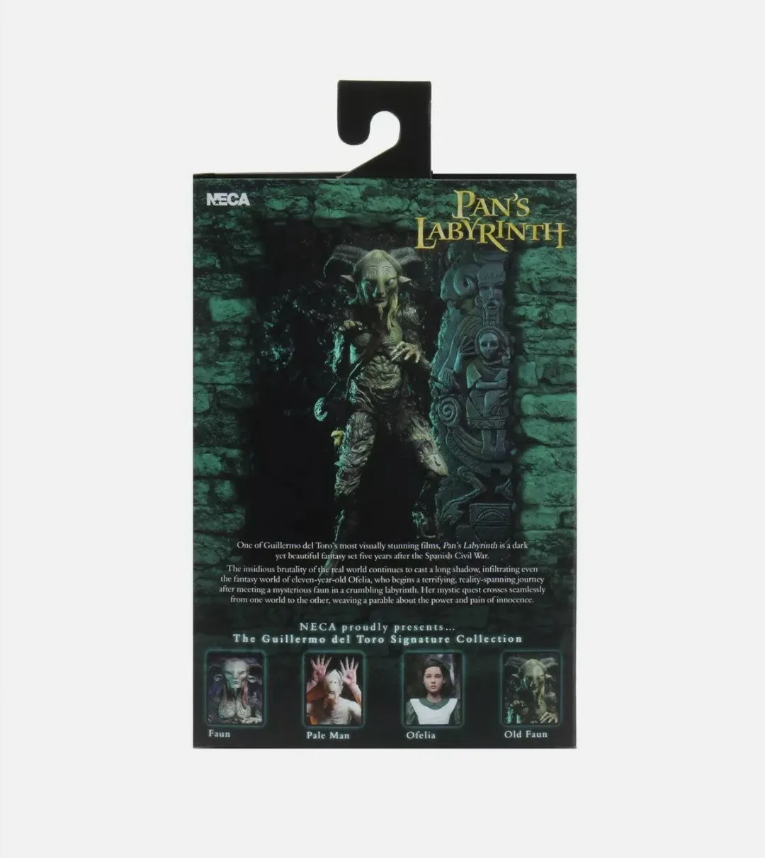 Pan's Labyrinth Old Faun Neca