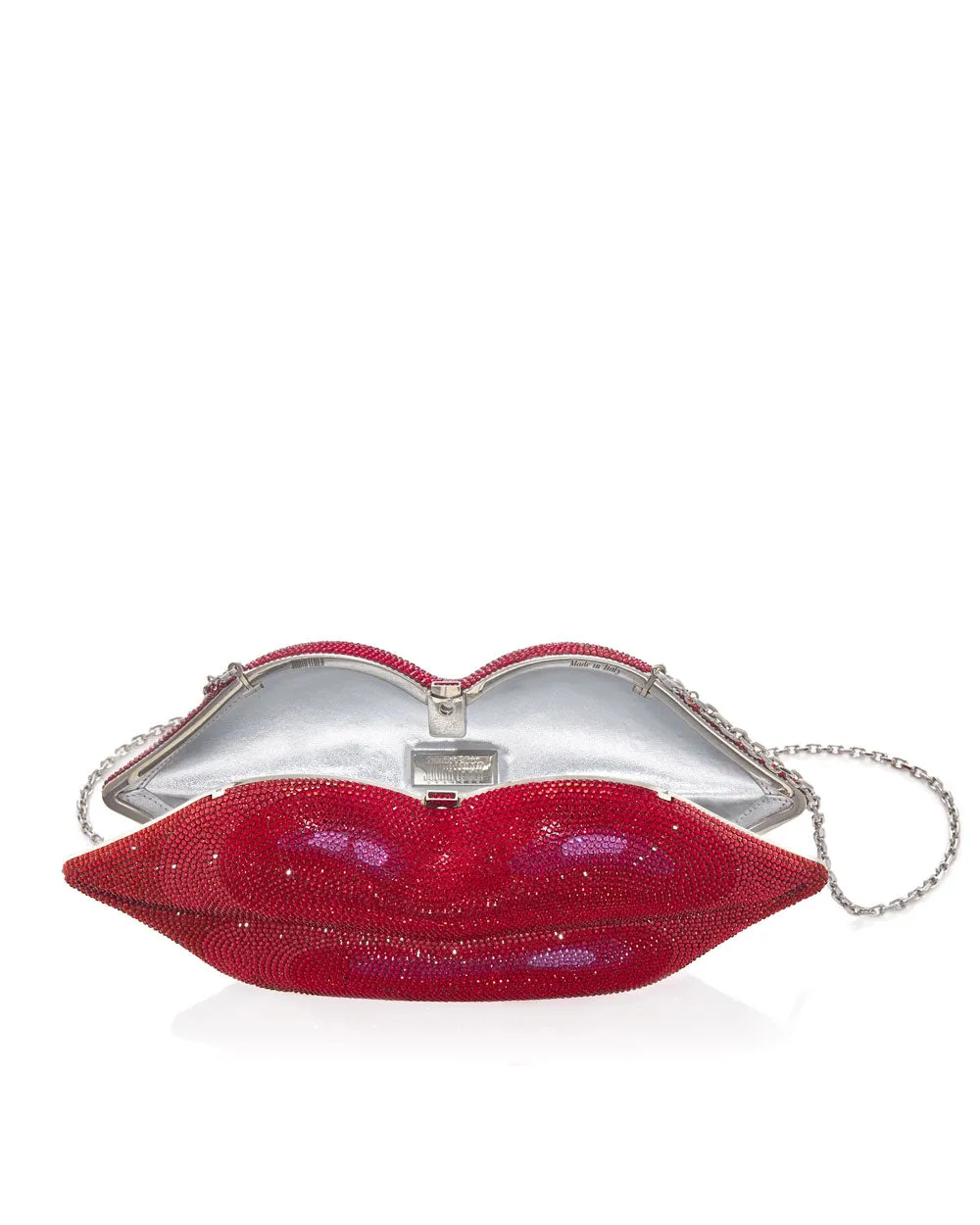 Red Hot Lips Clutch