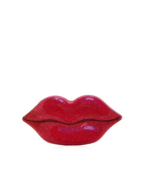 Red Hot Lips Clutch