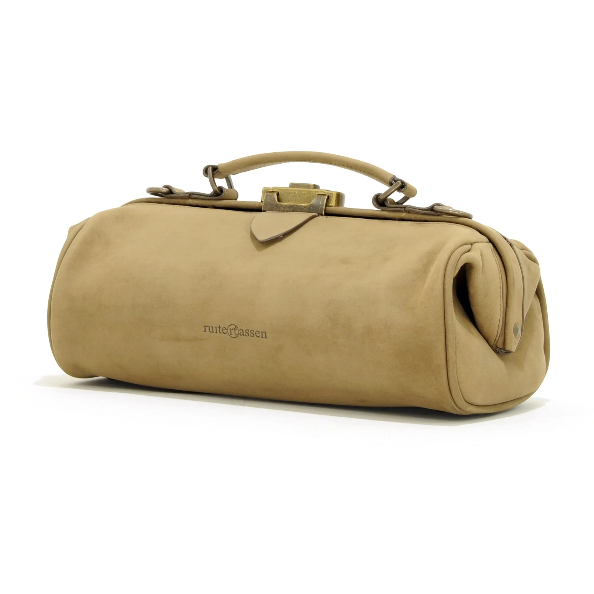 Ruitertassen Leisure Leather Doctor's Bag