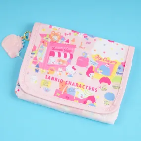 Sanrio Characters Fancy Shop Flat Pouch