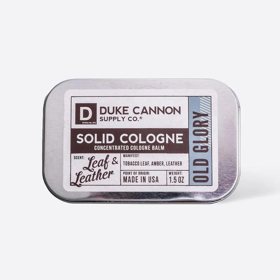 Solid Cologne - (Old Glory)